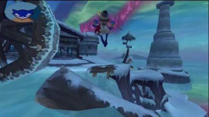 Sly 2 : Association de Voleurs - Menace dans le Nord : Photos de la scierie