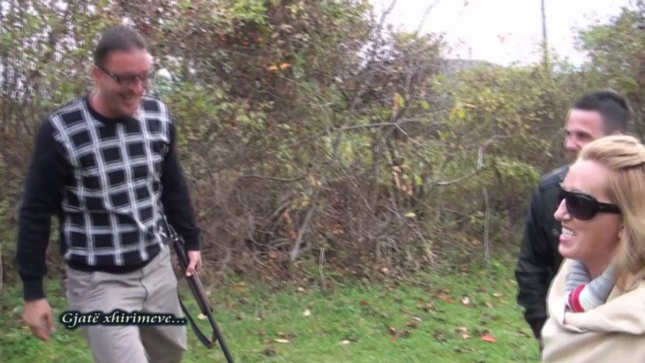 BASKIA - Gjat Xhimeve DVD 1  (Gezuar 2014)