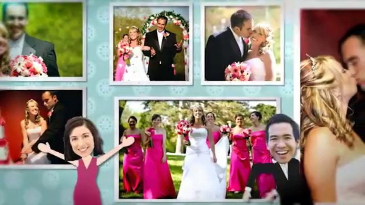 Wedding Dance Party - After Effects Template