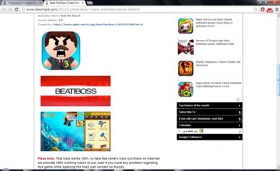 Beat The Boss 3 Hack Unlimited money