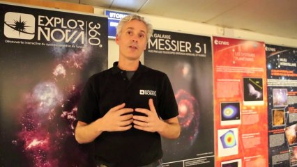 ExplorNova 360° - Utopiales 2013