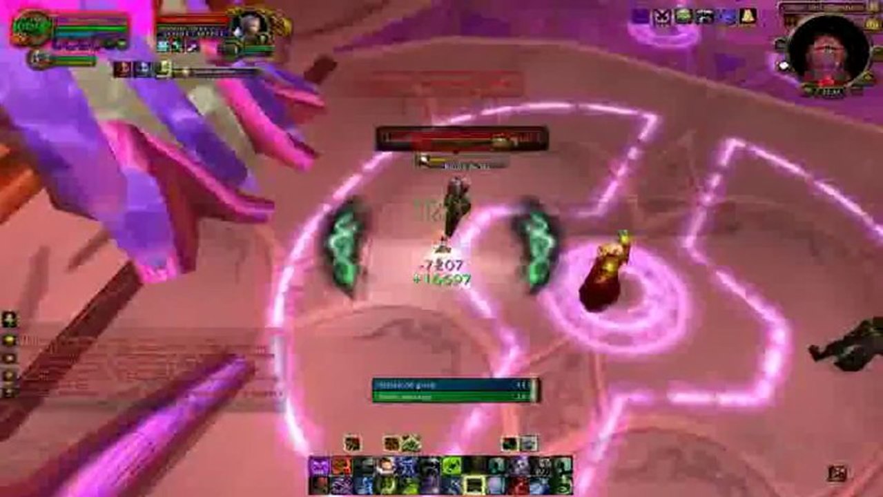 WoW dk impie / unholy solo kael'thas