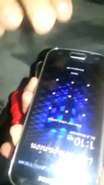 Unbreakable Screen Protector test