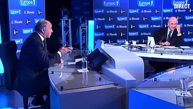 Le rapport sur l'intégration : Fabius pas d'accord