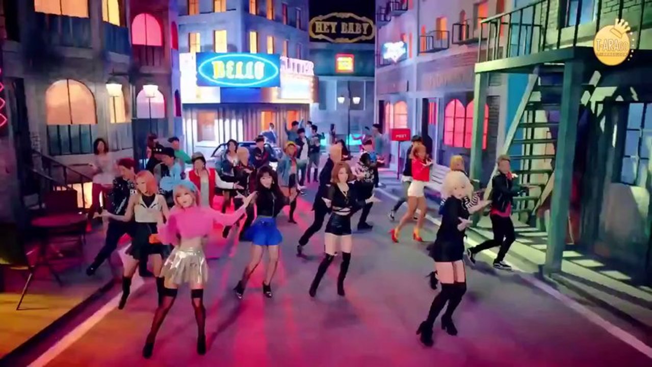 [Vietsub] [T-arago.com] T-ARA - What Should I Do (Dance Ver Cut)