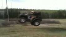 Polaris Quad Jumps