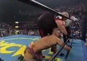 Konan vs One Man Gang-WCW United States Title