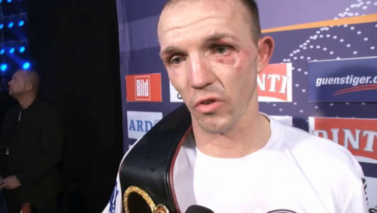 Boxen: Brähmer holt WM-Titel: 'Erwartet schwierig'