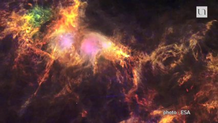 Explornova 360°: un voyage au coeur de l'univers