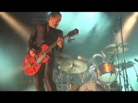 Websérie les10 ans des Nuits secrètes partie 5 avec Giant Sand, Bob Log , Trigger finger, Publicist ...