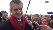 Jean Lassalle, invité du journal de 13h sur TF1 - 141213