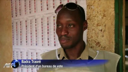 Mali: début du vote pour le second tour des législatives