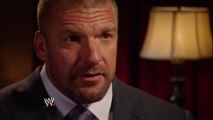 WWE COO Triple H guarantees one winner at WWE TLC