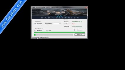 Dark District Hack Unlimited Credits