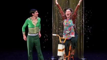 Mimésis 3ème édition IVT - Paris nov 2013 - Programme tout public