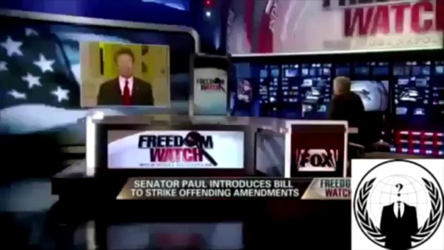 Anonymous - Warning We Are Awake (Must Watch)