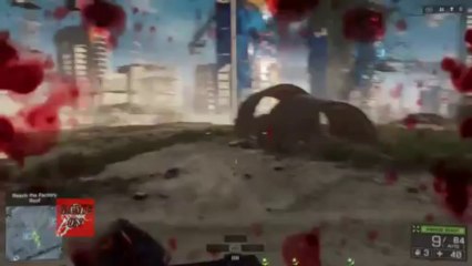 Battlefield 4 Xbox One - Start off - Let's Play