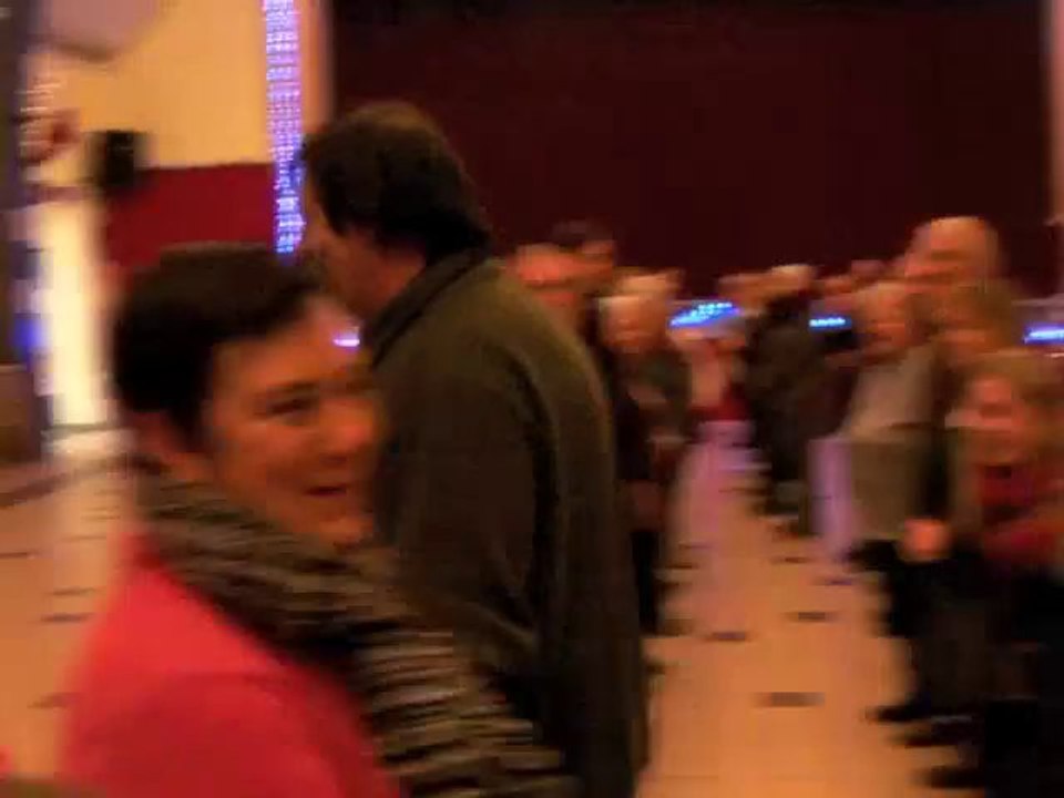 Les bénévoles de Scènes de Méninges préparent un nouveau spectacle