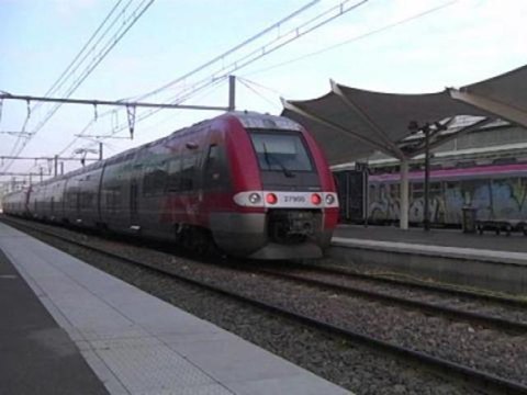 La Ligne TGV Paris-Barcelone inaugurée - 15/12