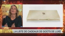 La sélection des chroniqueurs pour Noël, dans Goûts de luxe Paris - 15/12 7/8