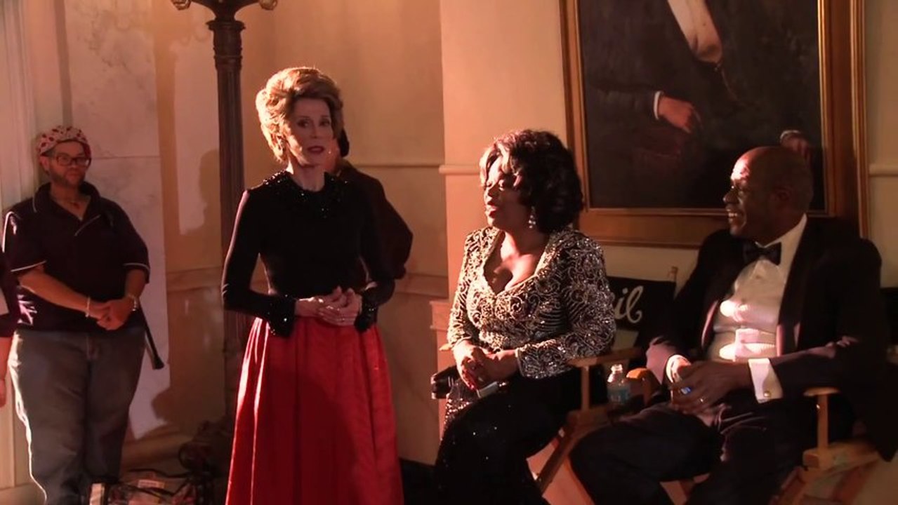 Lee Daniels' The Butler- Behind the Scenes Part 4 of 4