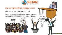 logo creator, designer- sultancontest.com
