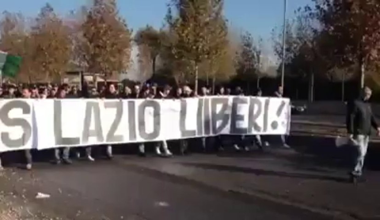 Corteo Tor di Quinto