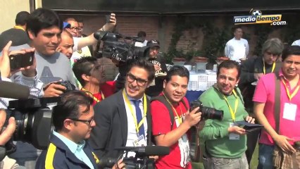 Se guarda 'Piojo' alineación para la Final