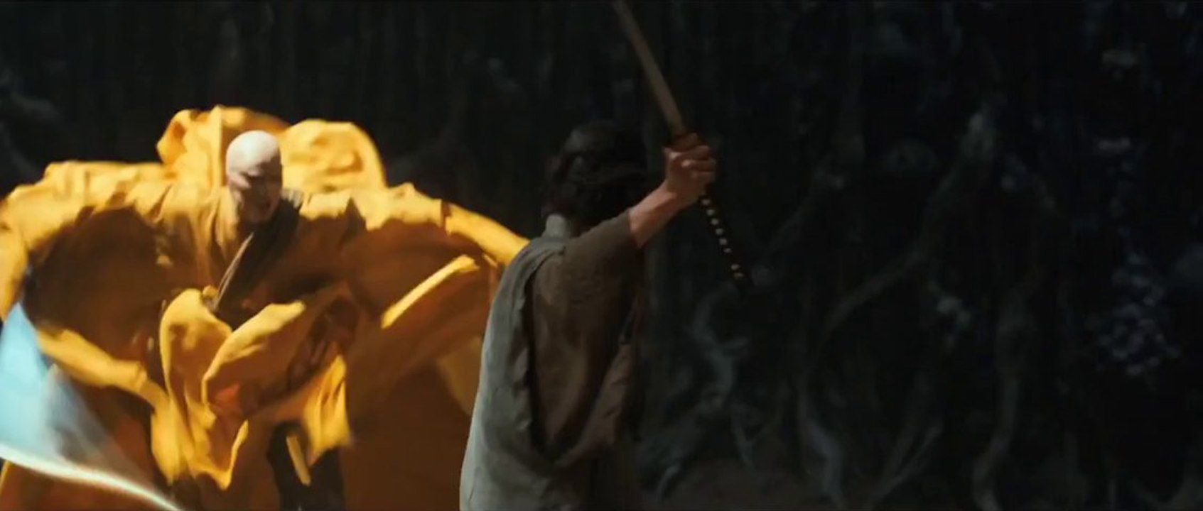 47 Ronin - Fight
