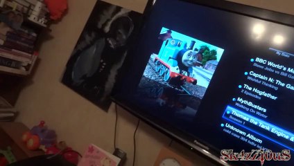 Streaming Beef DVDs - Vlog Day 99 15/11/2011