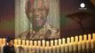 Mandela ebedi yolculuğuna uğurlandı