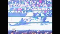 Armageddon 2004 - JBL vs. Undertaker vs. Eddie Guerrero vs. Booker T