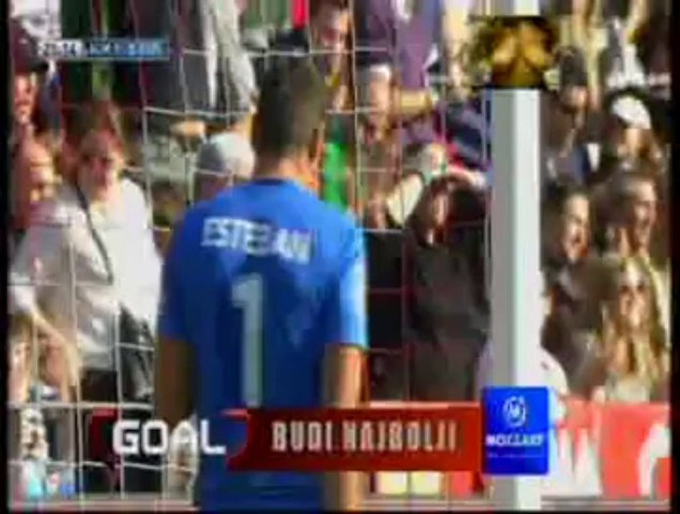 UD ALMERÍA - REIAL CLUB DEPORTIU ESPANYOL  0-0