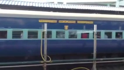 Funny indian railways