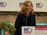 Municipales à Paris: la campagne de NKM est-elle grippée? - 15/12