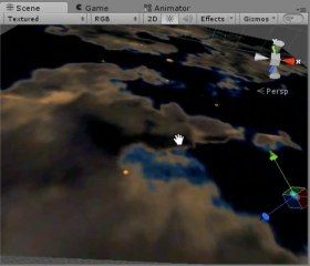 Unity3D: Escenario 2D infinito