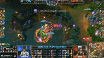 LCS UP & DOWN - MyM vs CPW Game 2