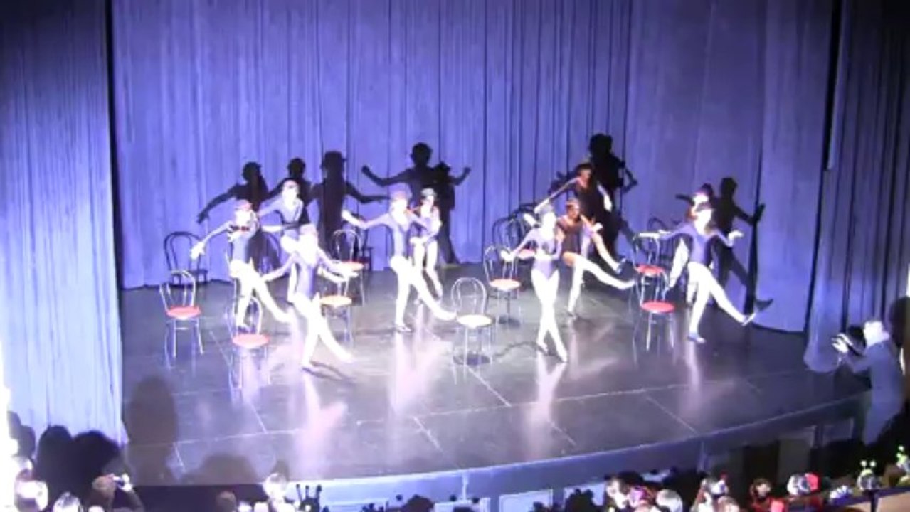 Cabaret - Liza Minelli - Festival de Navidad 2013 - Las Zapatillas Rojas