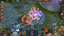 LCS UP & DOWN - MyM vs CPW Game 4