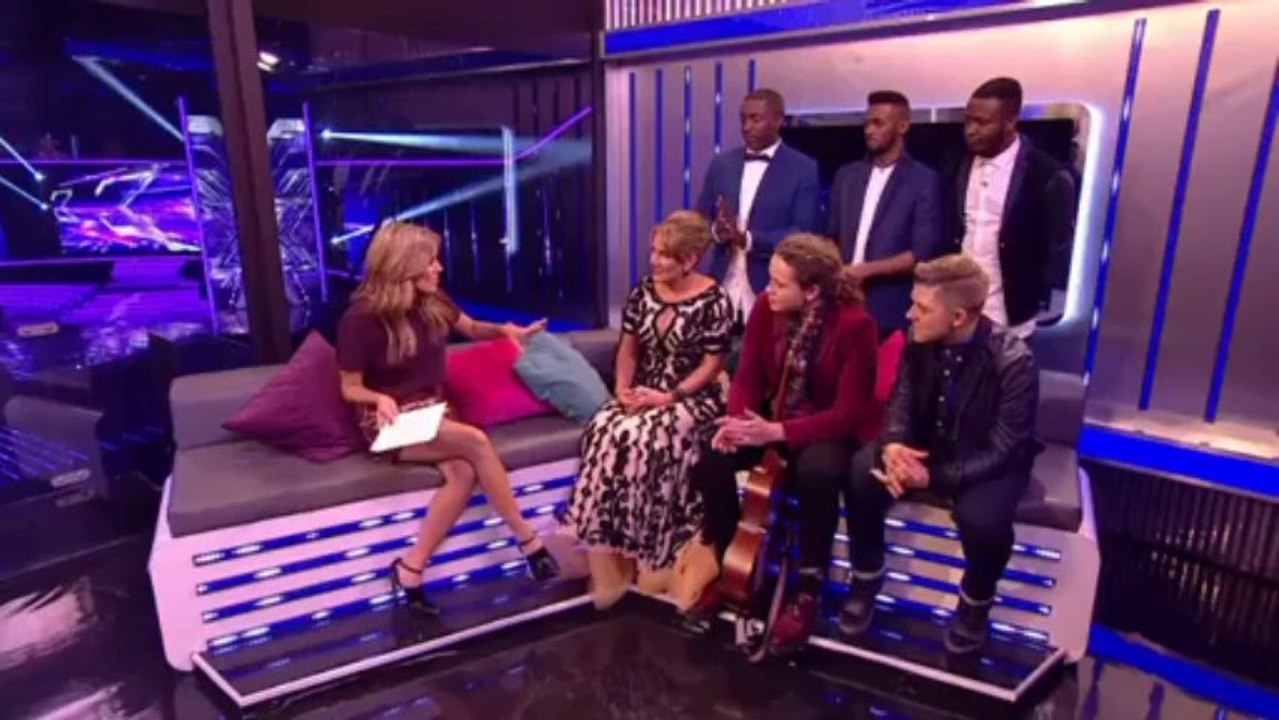 The Xtra Factor UK S10E29 (9th Live Show/Semi Final)
