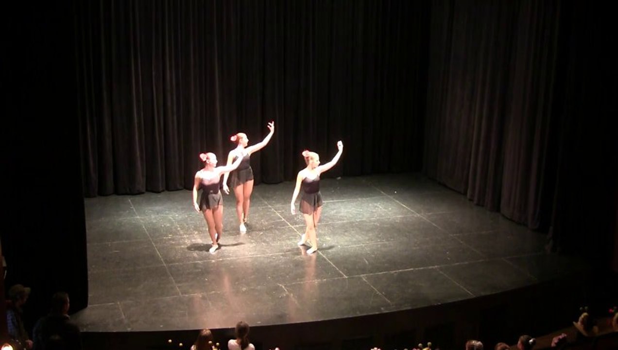 Cobardia - Flamenco chill out - Festival de Navidad 2013 - Las Zapatillas Rojas