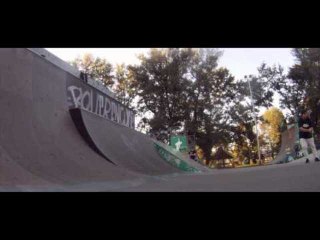 Amazing Rollerblading Backflip