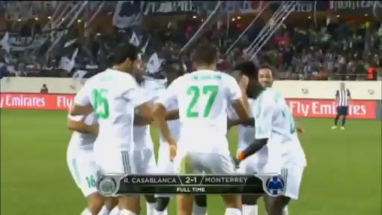 Casablanca tanzt sich ins Halbfinale