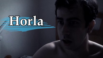 Horla - Parasita de Vidas (Parasite Lives) (English subtitles)