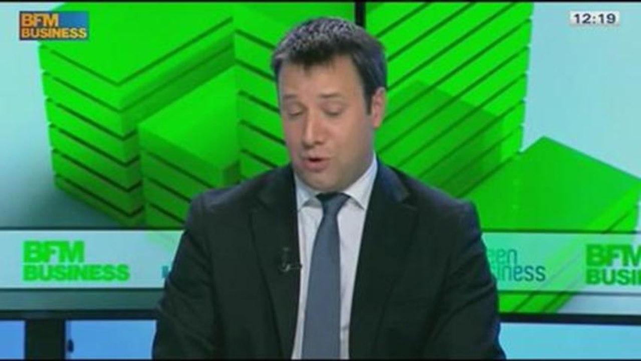 L'innovation en Bretagne: Loig Chesnais-Girard et Olivier Duverdier, dans Green Business - 15/12 2/4