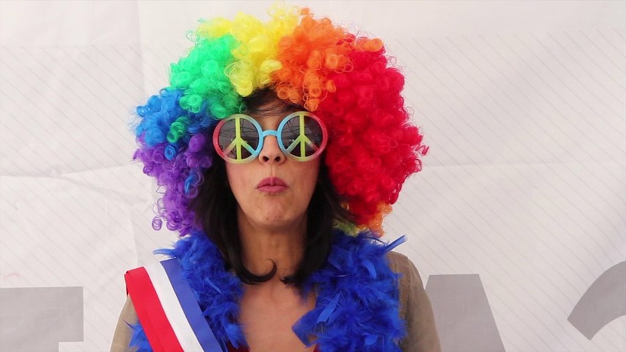 GARD MOTION 2014 - MOI PRÉSIDENT.... FATHIA - 44 ans