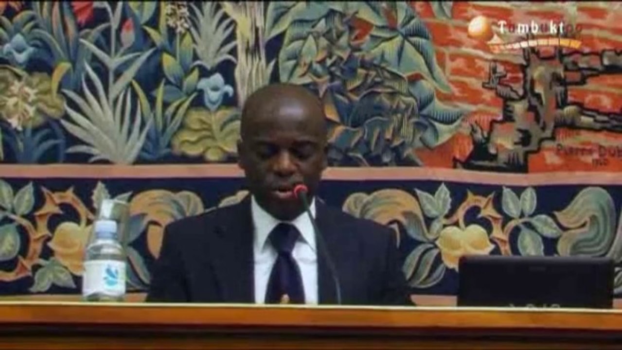 Discours d'ouverture du débat sur la Tribalité (2010)