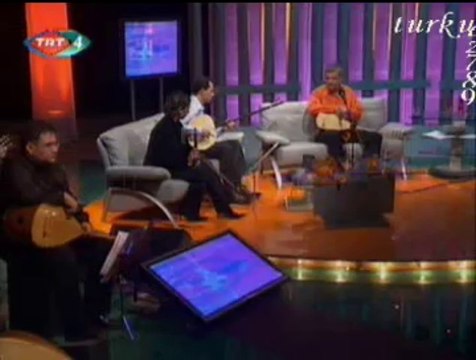 Aydemir TUNCER (Tanbûr)-Hüseynî Taksim