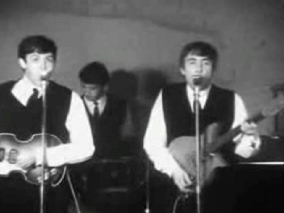 Beatles - Some Other Guy