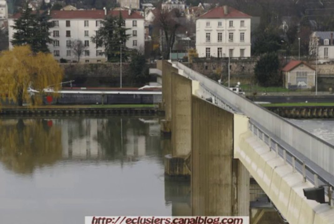 Acheron Montant Ablon sur seine